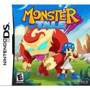  Majesco Monster Tale DS 