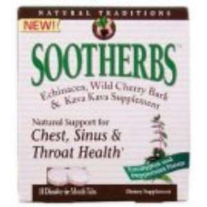  Sootherbs 18T 18 Tablets