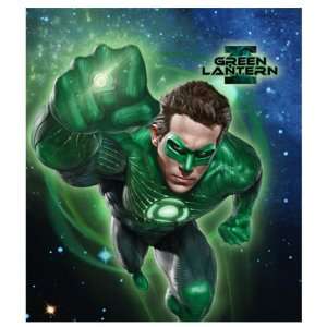  Green Lantern Notepads (4) Party Supplies Toys & Games