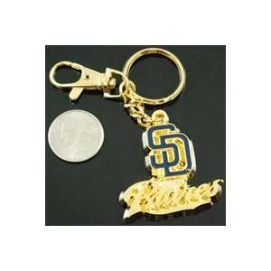  Key Chain   San Diego Padres   MLB