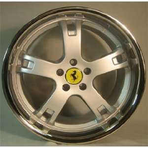 Ferrari 550 575M 19 5 Spoke Wheels Rims 1996 1997 1998 1999 2000 2001 