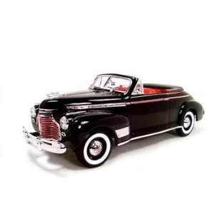1941 CHEVROLET SPECIAL DELUXE 1/18 SCALE DIECAST MODEL