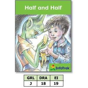  InfoTrek Half And Half 