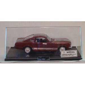  1966 Mustang GT 350 Diecast 132 Toys & Games