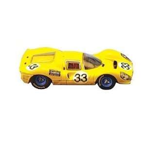  Bang BA7175 1  43 Ferrari 412P Daytona 1967 No. 33 Toys & Games