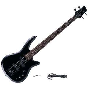   Bass Guitar By Maxam&trade 43 Electric Bass Guitar 