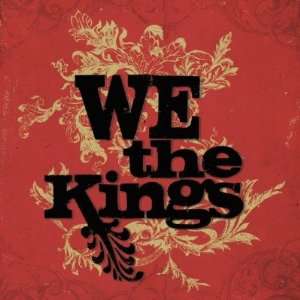  We The Kings Stickers Arts, Crafts & Sewing