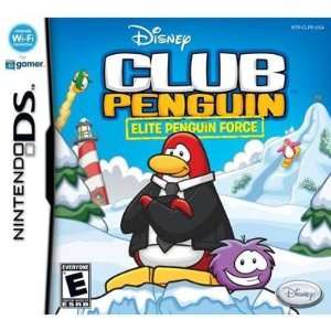  Disney Interactive Disney Club Penguin DS 