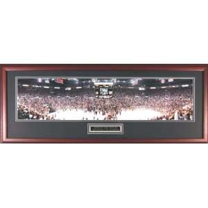 Detroit Red Wings 1997 Stanley Cup Celeb. Panoramic  