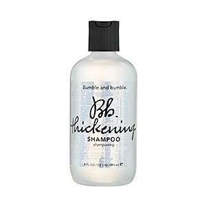   and bumble Thickening Shampoo 33.8 oz (1 Liter) (Quanity of 2) Beauty