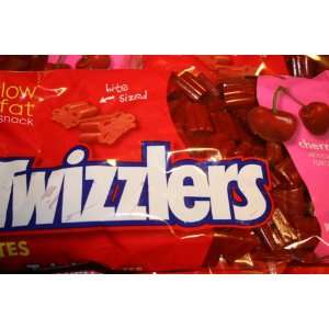 Twizzlers Cherry Bites, 16 Oz Bag (1Lb)  Grocery & Gourmet 