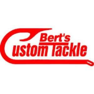 Berts Custom Tackle Perpendicular Riser for Downrigger Board  