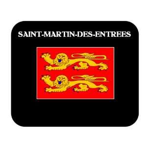    Normandie   SAINT MARTIN DES ENTREES Mouse Pad 