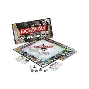  NHL Monopoly   Pittsburgh Penguins