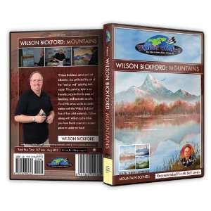 Wilson Bickford   Video Art Lessons Mountains DVD Arts 
