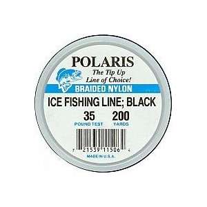  200YD ICE FISHING LINE 35,BLK