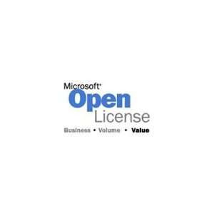Microsoft Ovs Microsoft OVS 1YR MSDN OS ALL LNG LIC/SA PACK OLV NL 