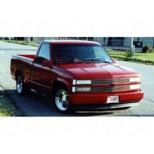   Pickup, 1988 1993, Crew Cab Pickup/Suburba (1992 92 1993 93) PR 801010