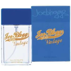  Joe Bloggs Vintage For Men EDT Perfume 50ml Beauty