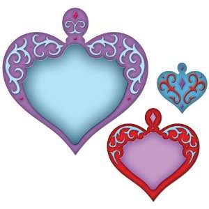  Spellbinders   Shapeabilities Collection   Die Cutting and 