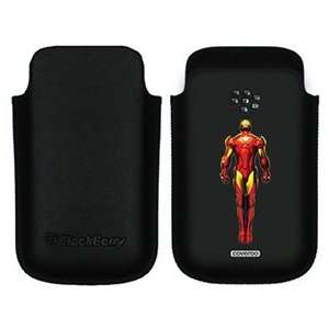  Ironman 2 on BlackBerry Leather Pocket Case  Players 