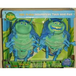  Bugs Life  Talk N Sing Interactive Tuck and Roll 