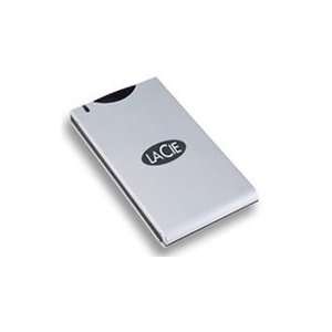  LaCie Mobile 80GB External USB 2.0 Hard Drive 301074 