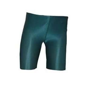 Finis Mens Solid Jammer   Green   36