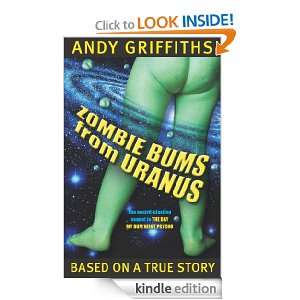 Zombie Bums from Uranus Andy Griffiths  Kindle Store