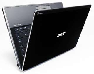 Acer Aspire TimelineX AS5820T 5951 15.6 Inch HD Laptop (Black Brushed 