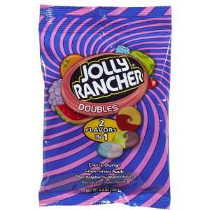 Jolly Rancher Doubles Assortment Peg Grocery & Gourmet Food