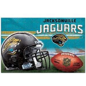  Jacksonville Jaguars NFL 150 Piece Team Puzzle Sports 