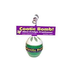  Cootie Bomb   Mini Fridge Freshener, 1.04 oz Health 
