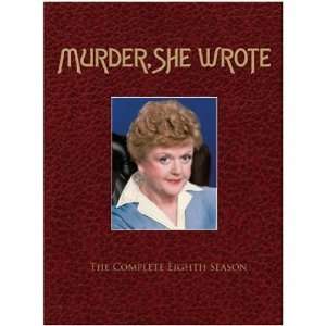  Murder, She Wrote The Complete Eighth Season Everything 