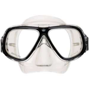  SnorkelPro Gourami Dual Lens Scuba Mask