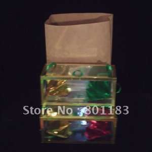  3 f box production dream bag magic tricks 20pcs/lot three 