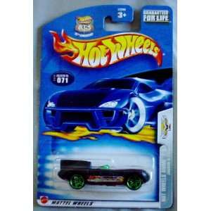  Hot Wheels 2003 Anime Jaguar D Type 2/5 GRAY #71 #071 164 