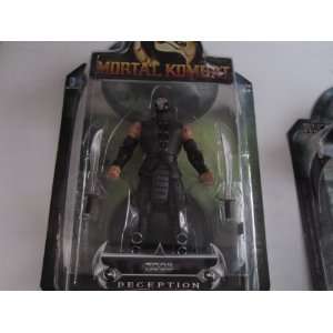    Mortal Kombat Black Chase Noob Variant Figure Toys & Games