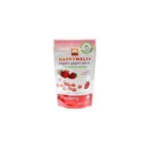 Happy Baby Strawberry Yogurt Melts ( 8x1 Oz) Baby