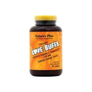  Love Buffs Vitamin C 250mg   90   Chewable Health 