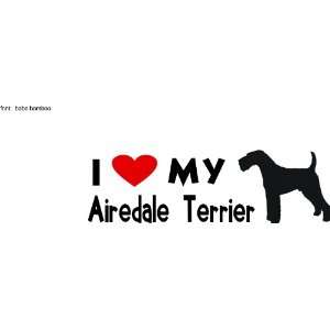 love my airedale   Selected Color Lilac   Want different color 