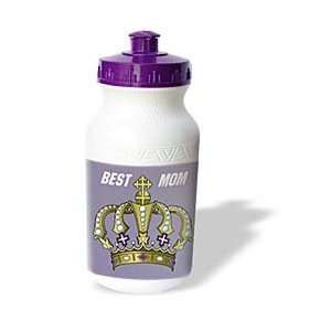  Florene Special Events   Royal Crown With Best Mom   Water 