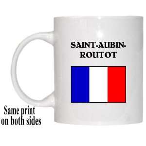  France   SAINT AUBIN ROUTOT Mug 