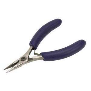 Techni Tool Plier Snipe Nose Serrated Jaw ESD 4.61 OAL 