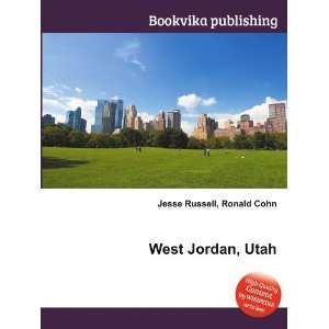  West Jordan, Utah Ronald Cohn Jesse Russell Books