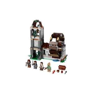  Lego Pirates of the Caribbean The Mill   4183 Toys 
