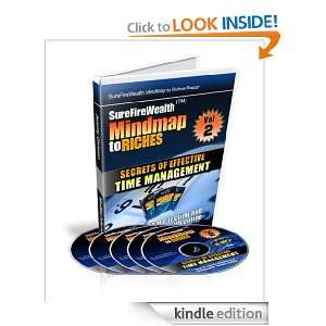Mindmap to Riches Vol 2 Secrets of Effective Time Management Jeremy 