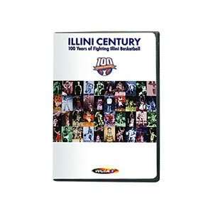  Illinois Fightin Illini 100 Years Basketball Highlights 