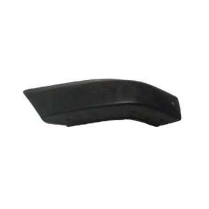    RH RIGHT HAND BUMPER END BLACK MODELS WITH FLARE Automotive