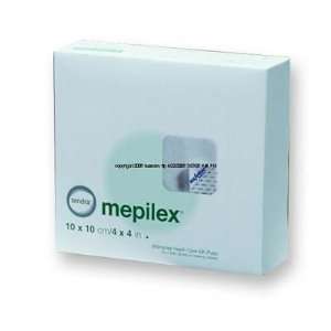  Mepilex Fm Sil Brdr Drs 6X6